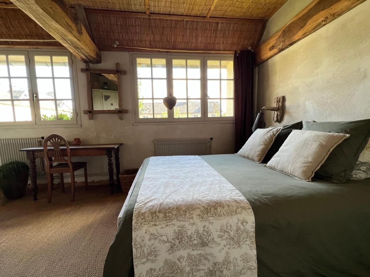 Nonant シャンブレ ドット マノワール デュ シュヌ Bed & Breakfast エクステリア 写真