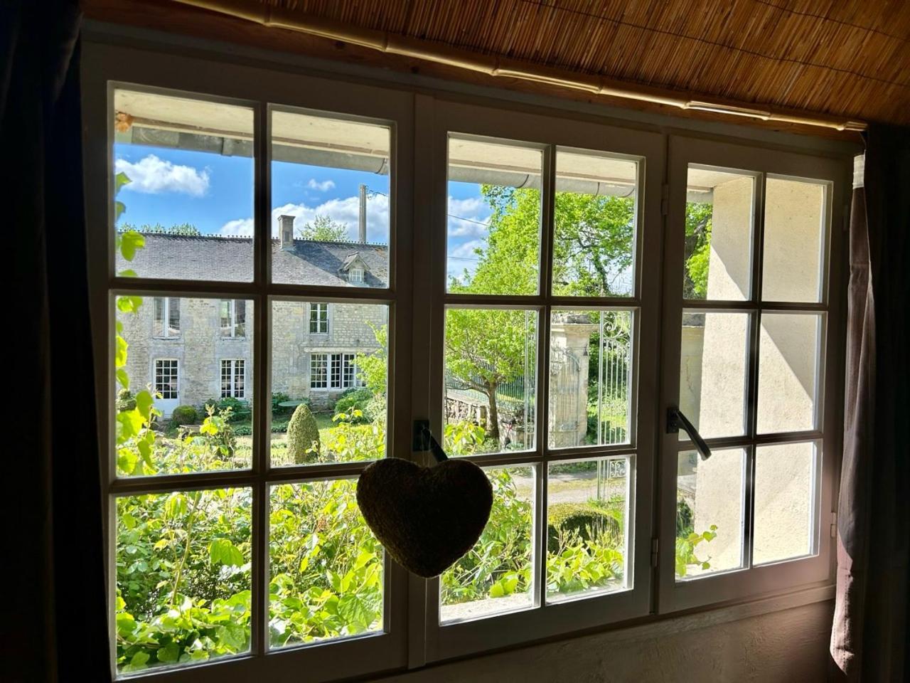 Nonant シャンブレ ドット マノワール デュ シュヌ Bed & Breakfast エクステリア 写真