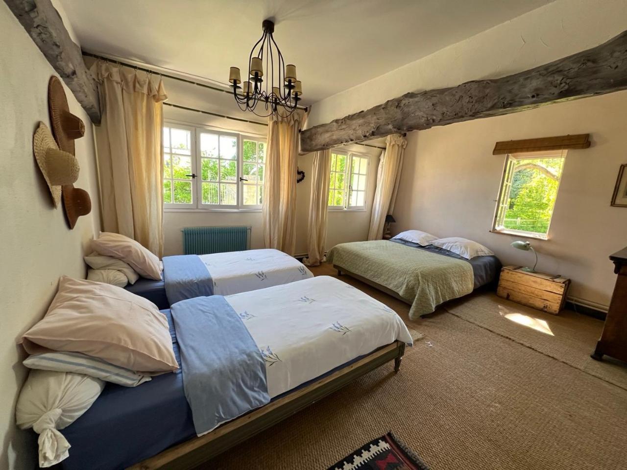 Nonant シャンブレ ドット マノワール デュ シュヌ Bed & Breakfast エクステリア 写真