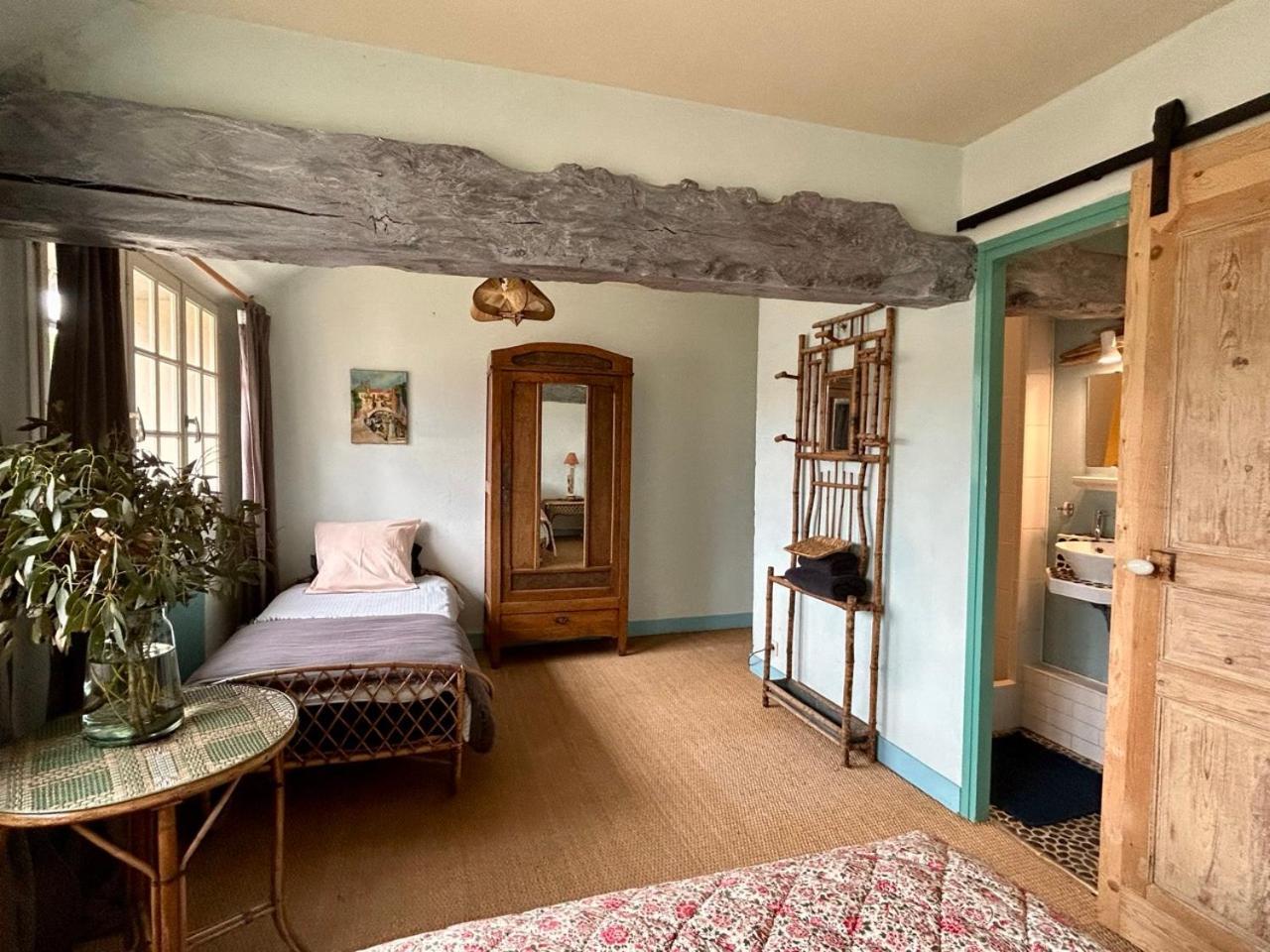 Nonant シャンブレ ドット マノワール デュ シュヌ Bed & Breakfast エクステリア 写真
