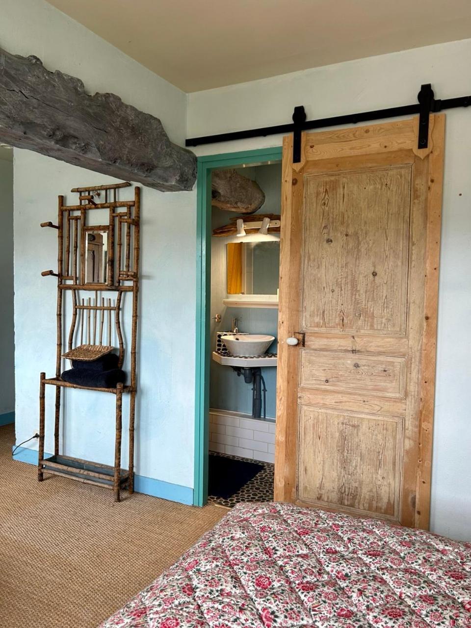 Nonant シャンブレ ドット マノワール デュ シュヌ Bed & Breakfast エクステリア 写真